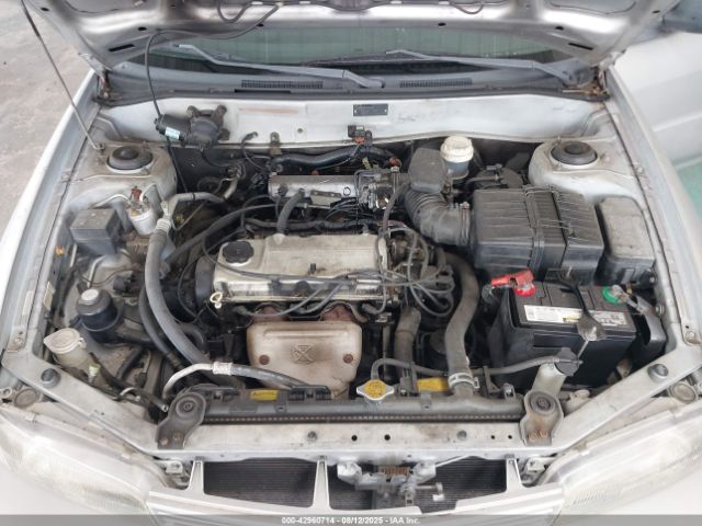 1997 MITSUBISHI MIRAGE JA3AY26A0VU044393 Photo 9