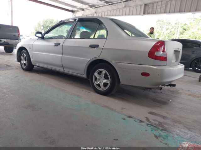 1997 MITSUBISHI MIRAGE JA3AY26A0VU044393 Photo 2