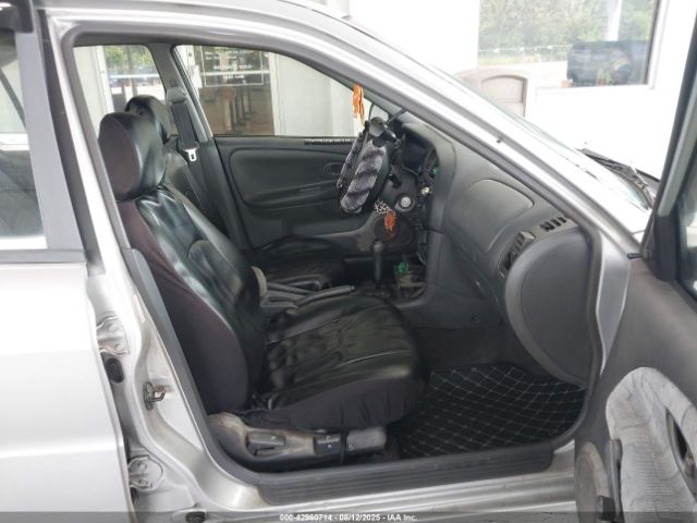 1997 MITSUBISHI MIRAGE JA3AY26A0VU044393 Photo 4