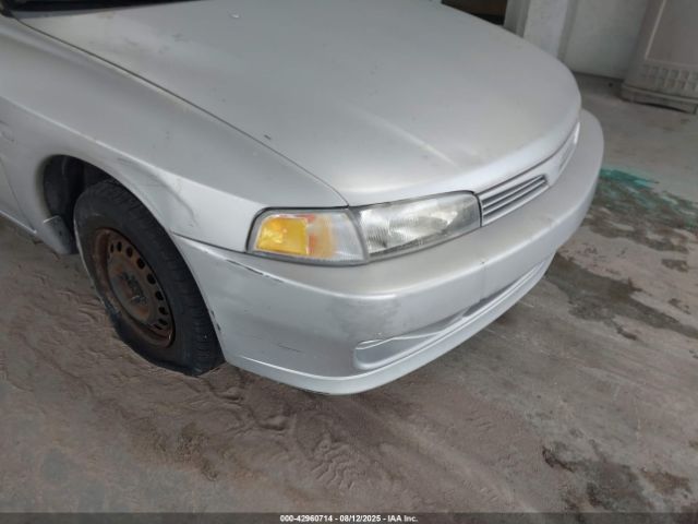 1997 MITSUBISHI MIRAGE JA3AY26A0VU044393 Photo 5