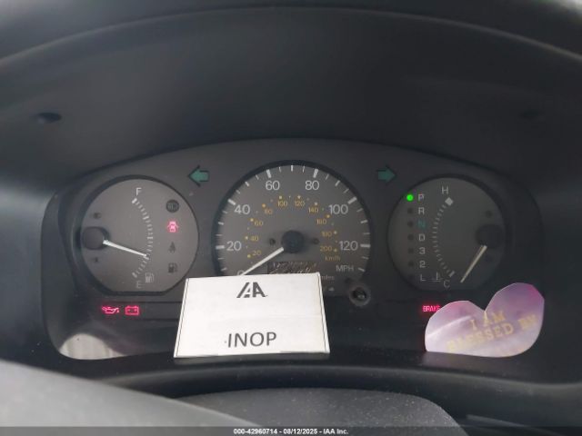 1997 MITSUBISHI MIRAGE JA3AY26A0VU044393 Photo 6