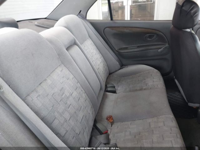 1997 MITSUBISHI MIRAGE JA3AY26A0VU044393 Photo 7