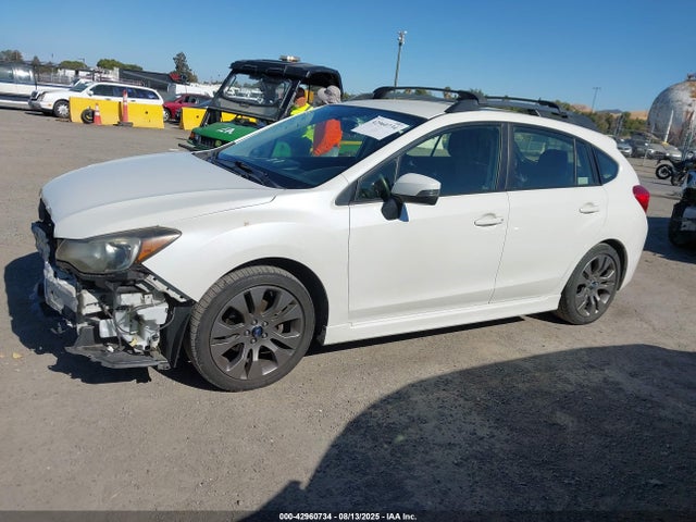 JF1GPAT61F8286764 Subaru 2.0l na