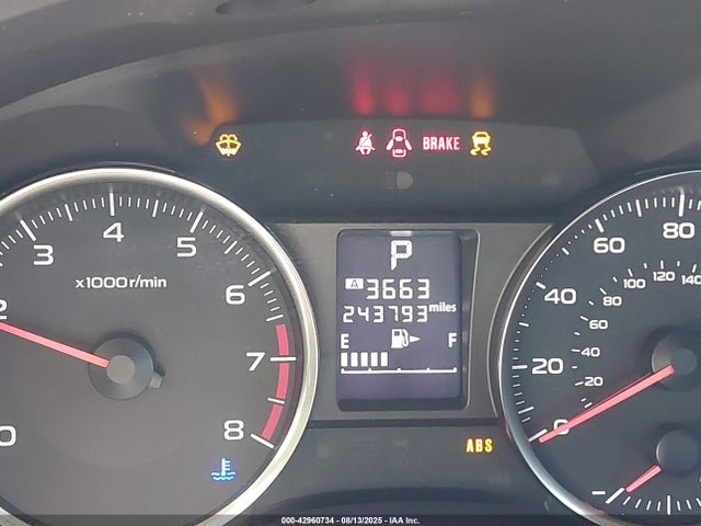 JF1GPAT61F8286764 Subaru 2.0l na