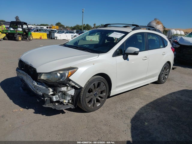 JF1GPAT61F8286764 Subaru 2.0l na