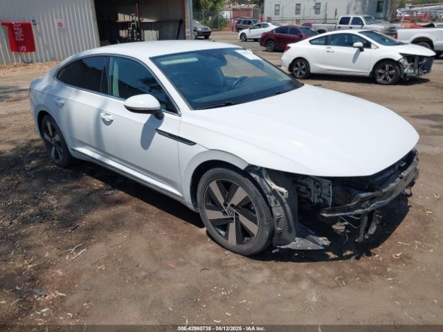 2021 VOLKSWAGEN ARTEON WVWAR7AN0ME004412