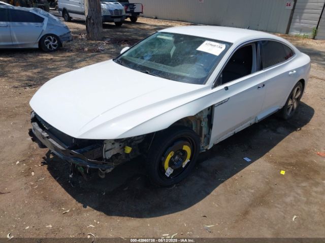 2021 VOLKSWAGEN ARTEON WVWAR7AN0ME004412 Photo 1