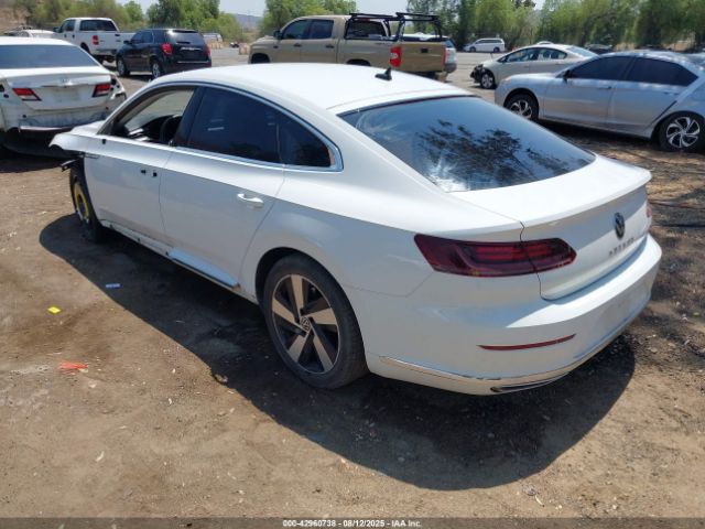 2021 VOLKSWAGEN ARTEON WVWAR7AN0ME004412 Photo 2