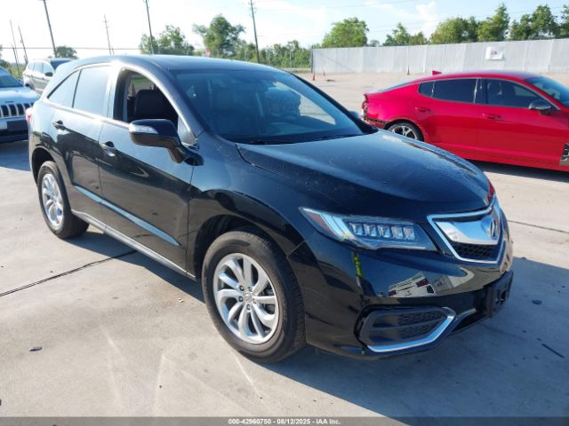 2017 ACURA RDX 5J8TB3H31HL018915 Photo 0