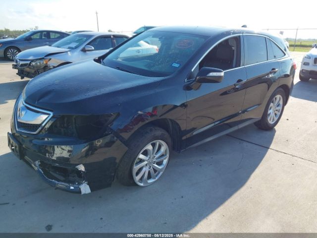 2017 ACURA RDX 5J8TB3H31HL018915 Photo 1