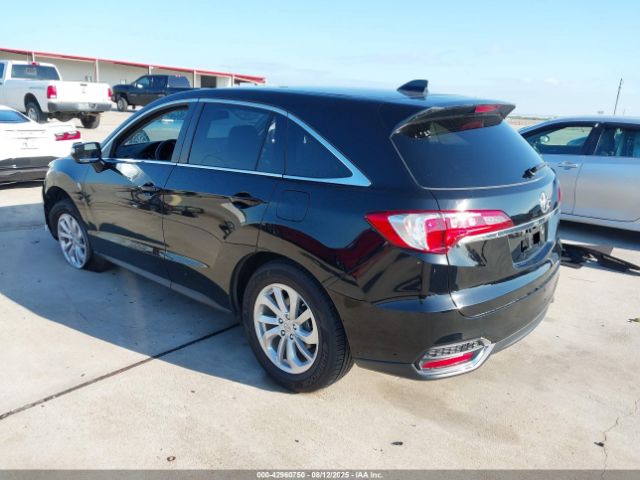 2017 ACURA RDX 5J8TB3H31HL018915 Photo 2