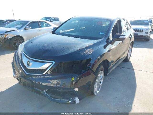 2017 ACURA RDX 5J8TB3H31HL018915 Photo 5