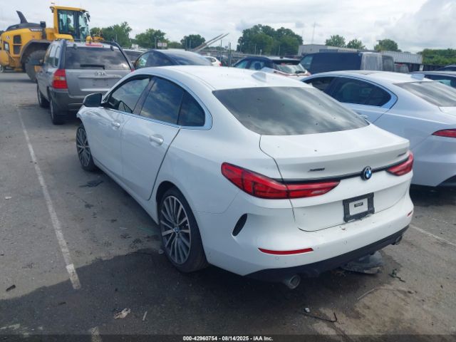 2020 BMW 228I GRAN COUPE WBA73AK08L7F96690 Photo 2