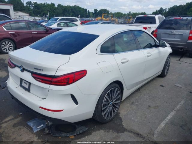 2020 BMW 228I GRAN COUPE WBA73AK08L7F96690 Photo 3