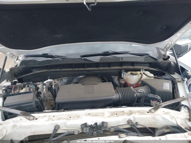 3GTU9DED7KG201001 GMC l84 - di, dfm, alum, gen 5, var 2