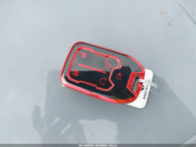 3GTU9DED7KG201001 GMC l84 - di, dfm, alum, gen 5, var 2