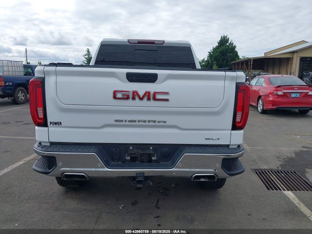 3GTU9DED7KG201001 GMC l84 - di, dfm, alum, gen 5, var 2