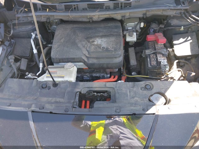 1N4AZ1BV6PC554926 Nissan Leaf