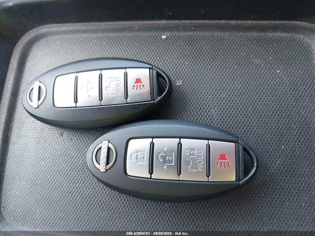 1N4AZ1BV6PC554926 Nissan Leaf