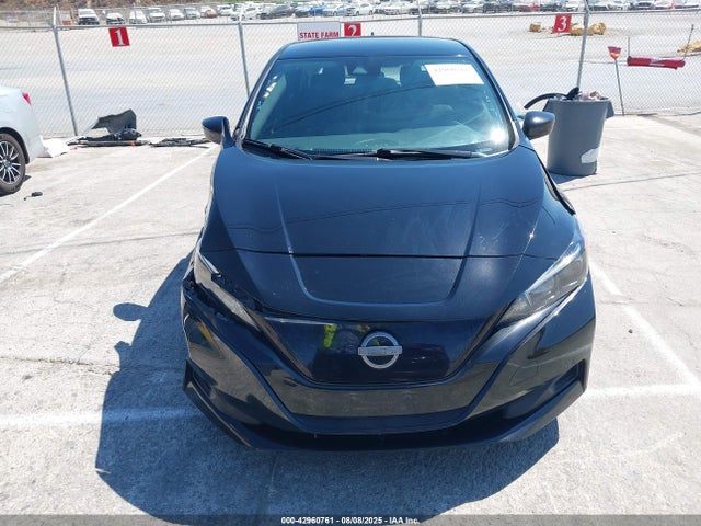 1N4AZ1BV6PC554926 Nissan Leaf