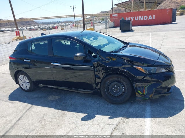 1N4AZ1BV6PC554926 Nissan Leaf