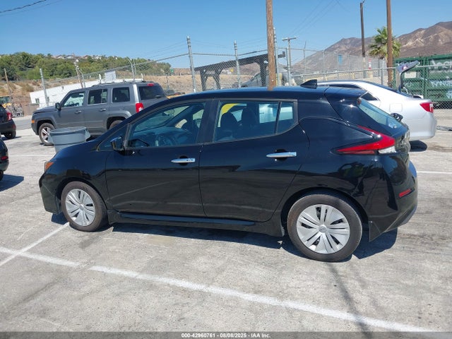 1N4AZ1BV6PC554926 Nissan Leaf