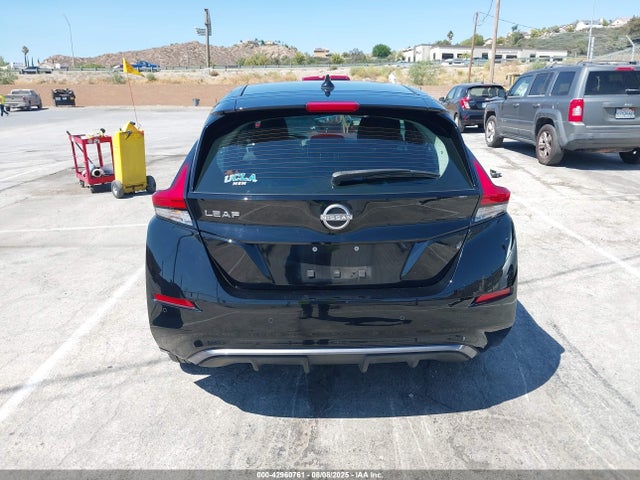 1N4AZ1BV6PC554926 Nissan Leaf