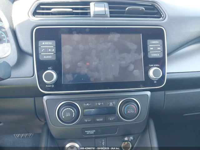 1N4AZ1BV6PC554926 Nissan Leaf