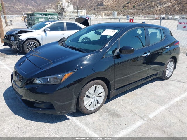 1N4AZ1BV6PC554926 Nissan Leaf