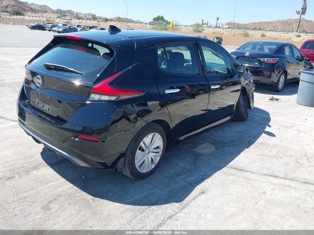 1N4AZ1BV6PC554926 Nissan Leaf