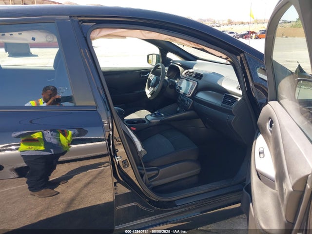 1N4AZ1BV6PC554926 Nissan Leaf