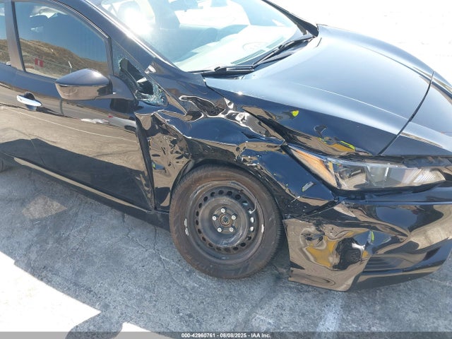 1N4AZ1BV6PC554926 Nissan Leaf