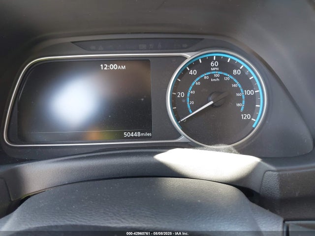 1N4AZ1BV6PC554926 Nissan Leaf