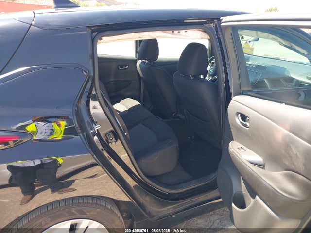 1N4AZ1BV6PC554926 Nissan Leaf