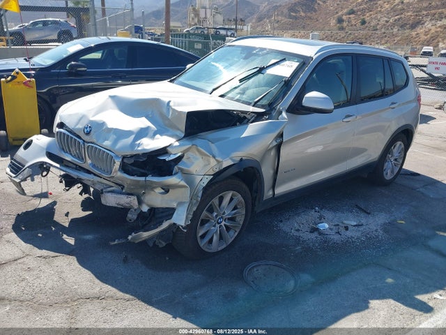 5UXWX9C5XG0D75732 BMW X3