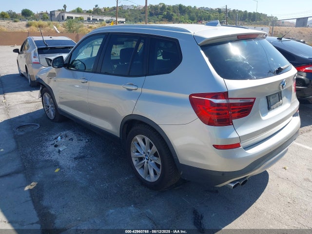 5UXWX9C5XG0D75732 BMW X3