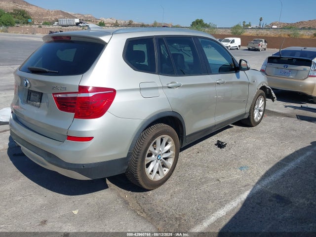 5UXWX9C5XG0D75732 BMW X3