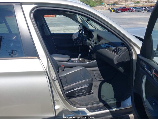 5UXWX9C5XG0D75732 BMW X3