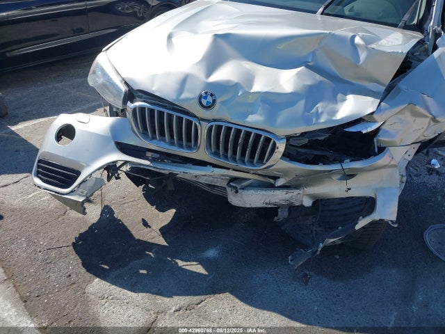 5UXWX9C5XG0D75732 BMW X3