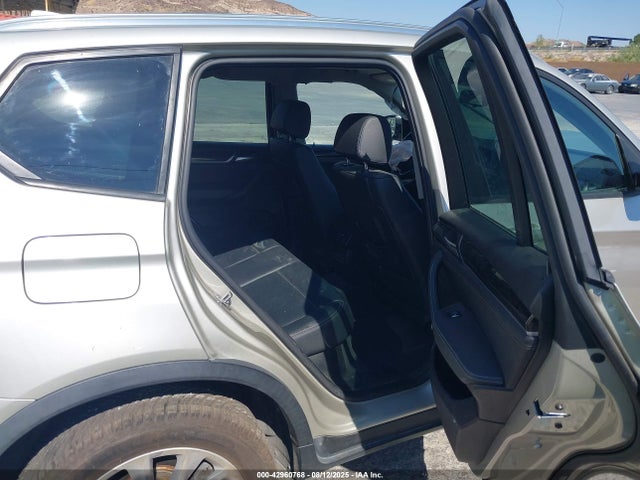 5UXWX9C5XG0D75732 BMW X3