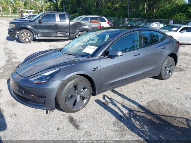 2023 TESLA MODEL 3 5YJ3E1EA0PF406555 Photo 1