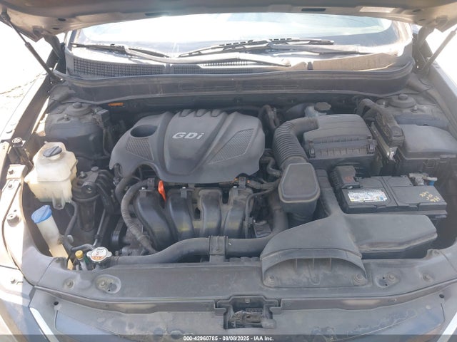 5NPEB4AC6EH918667 Hyundai gamma