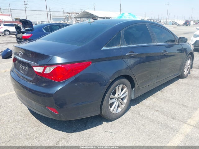 5NPEB4AC6EH918667 Hyundai gamma