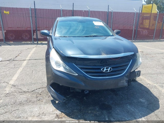 5NPEB4AC6EH918667 Hyundai gamma