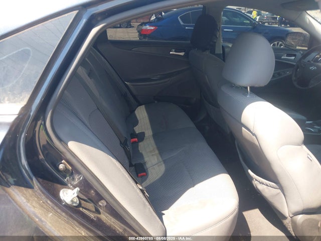 5NPEB4AC6EH918667 Hyundai gamma