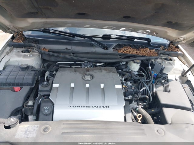 2011 CADILLAC DTS 1G6KA5E66BU144778 Photo 9