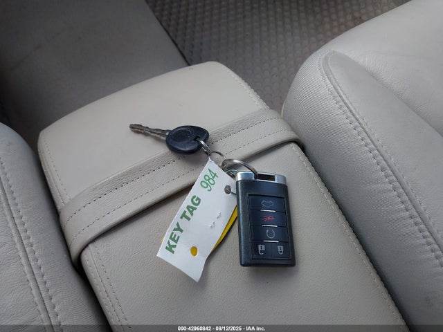 2011 CADILLAC DTS 1G6KA5E66BU144778 Photo 10