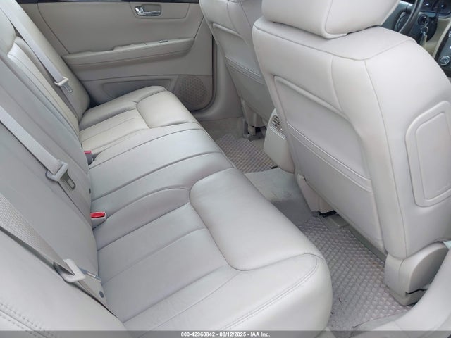 2011 CADILLAC DTS 1G6KA5E66BU144778 Photo 7