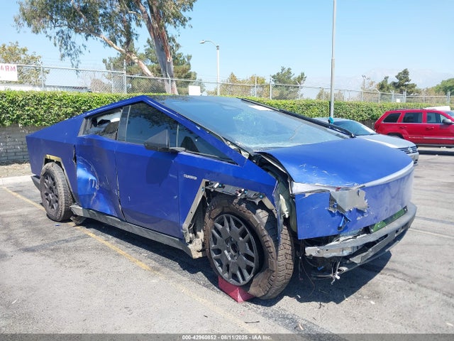 2024 TESLA CYBERTRUCK 7G2CEHEE4RA007575 Photo 5