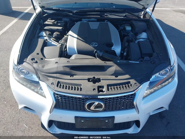 JTHBE1BL8FA018027 Lexus 2gr-fse